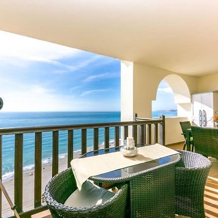 Апартаменти Magnificas Vistas Al Mar Бенальмадена Екстер'єр фото