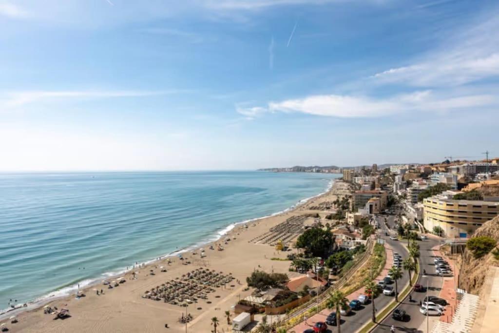Апартаменти Magnificas Vistas Al Mar Бенальмадена Екстер'єр фото